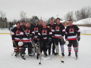 Rotary Club of Collingwood Hockey Tournament